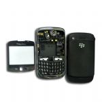 Carcasa Blackberry 9300 Negra